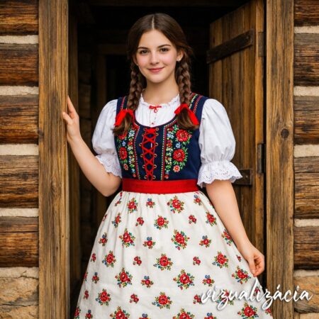 LV001 - 4 ruže: Piešťanský vzor